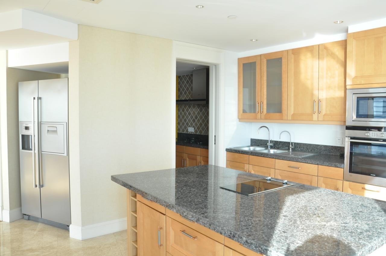 Qingdao Jinshan We+ Holiday Apartment Eksteriør bilde