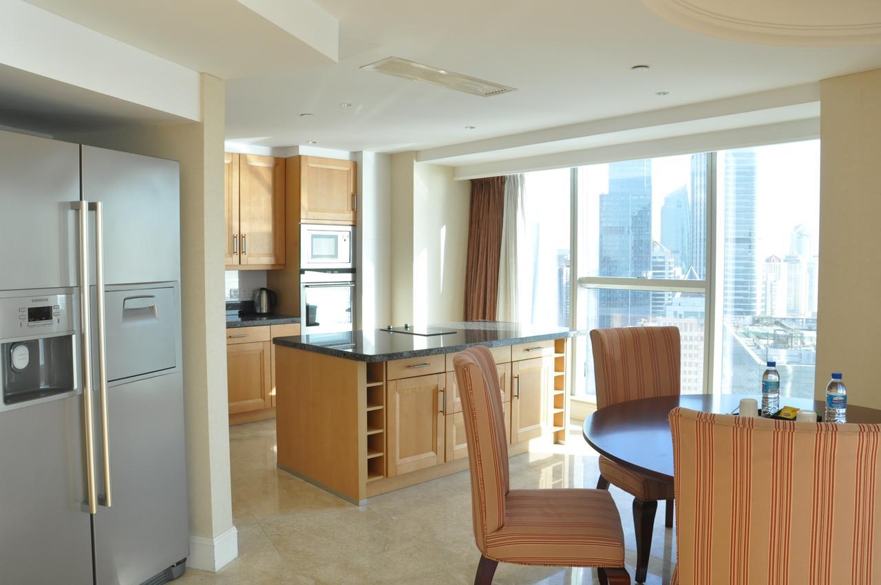 Qingdao Jinshan We+ Holiday Apartment Eksteriør bilde
